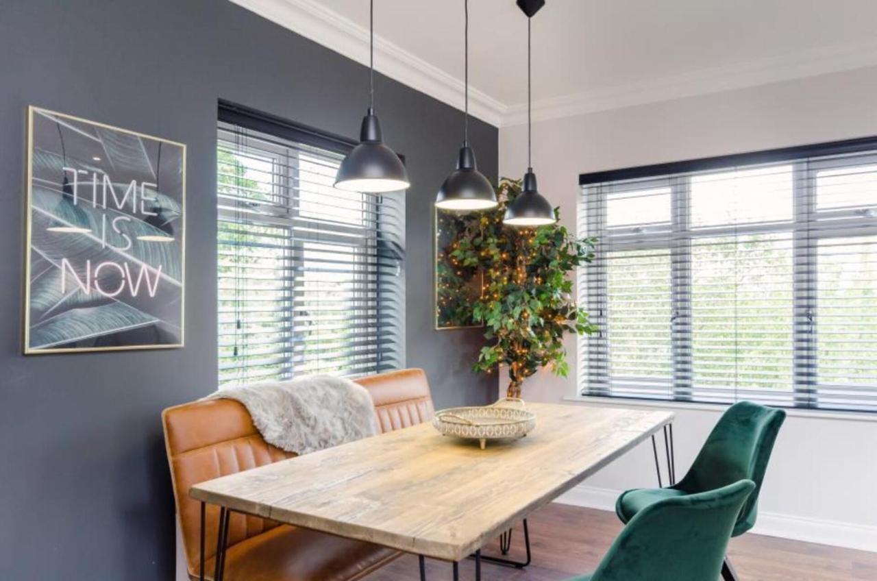 Time Is Now! Beautiful Apartment In يورك المظهر الخارجي الصورة