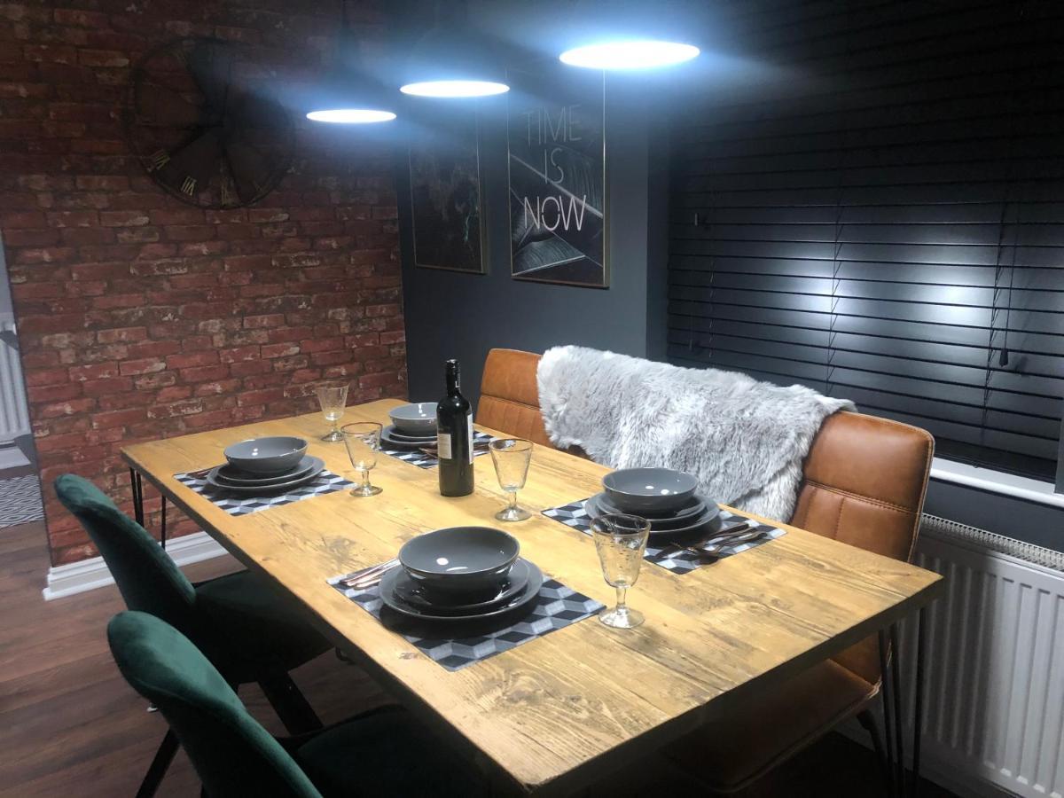 Time Is Now! Beautiful Apartment In يورك المظهر الخارجي الصورة