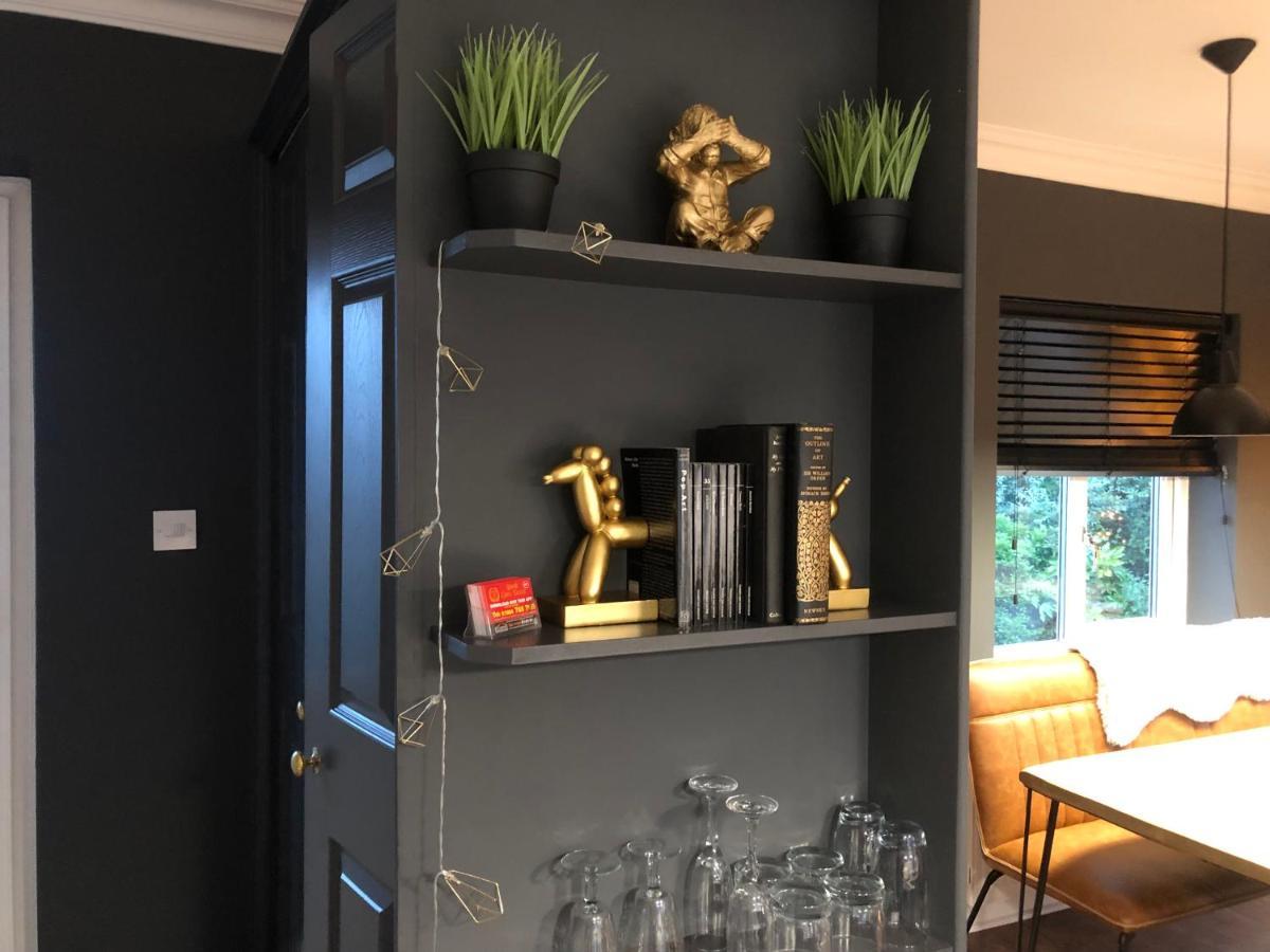 Time Is Now! Beautiful Apartment In يورك المظهر الخارجي الصورة