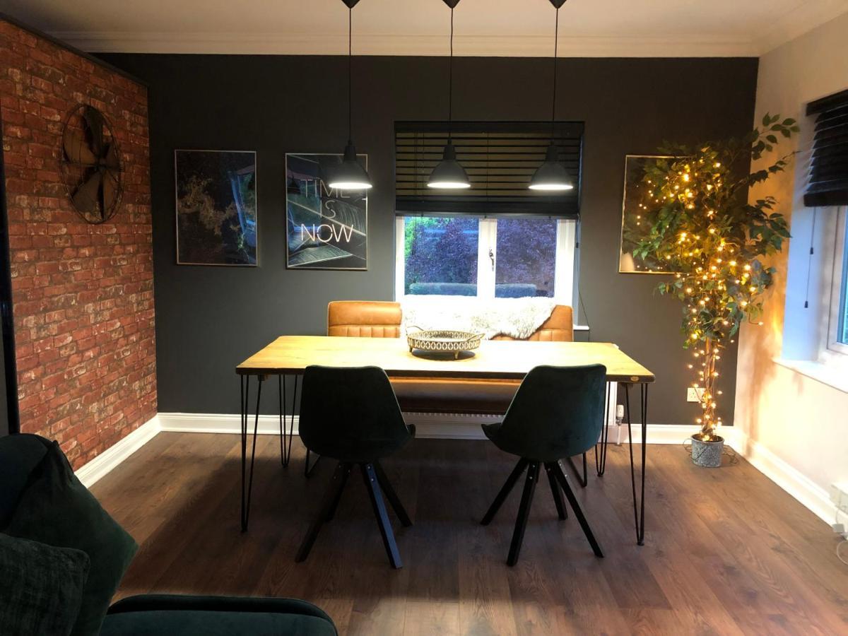 Time Is Now! Beautiful Apartment In يورك المظهر الخارجي الصورة